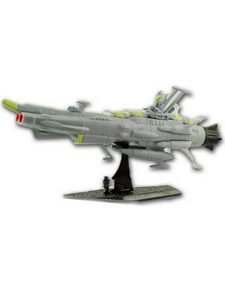 Nave de Batalla Espacial Yamato BANDAI Digital 0.91 kg