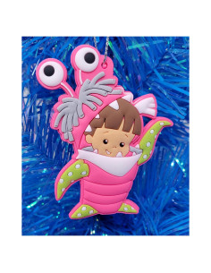 Adorno Colgante Boo Monsters Inc. 7.62 cm Plástico Resina