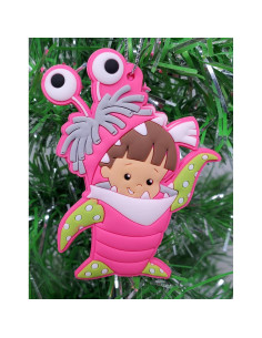 Adorno Colgante Boo Monsters Inc. 7.62 cm Plástico Resina 2