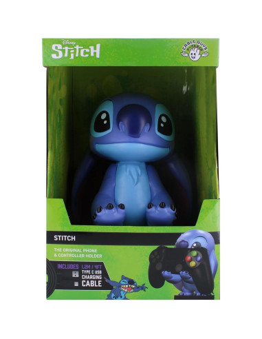 Soporte Cable Guy Stitch Lilo & Stitch - Exquisite Gaming