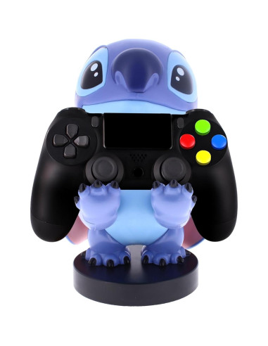 Soporte Cable Guy Stitch Lilo & Stitch - Exquisite Gaming