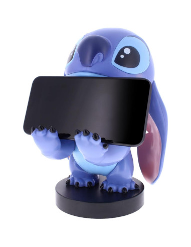 Soporte Cable Guy Stitch Lilo & Stitch - Exquisite Gaming