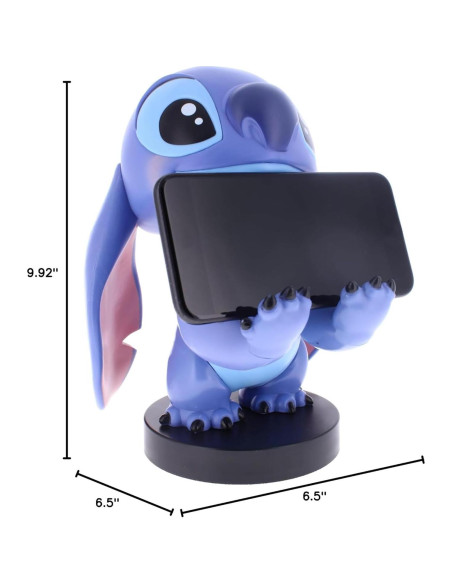 Soporte Cable Guy Stitch Lilo & Stitch - Exquisite Gaming