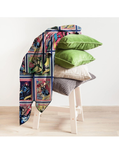 Manta de Forro Polar Bazillion Dreams Doctor Who 152x127 cm