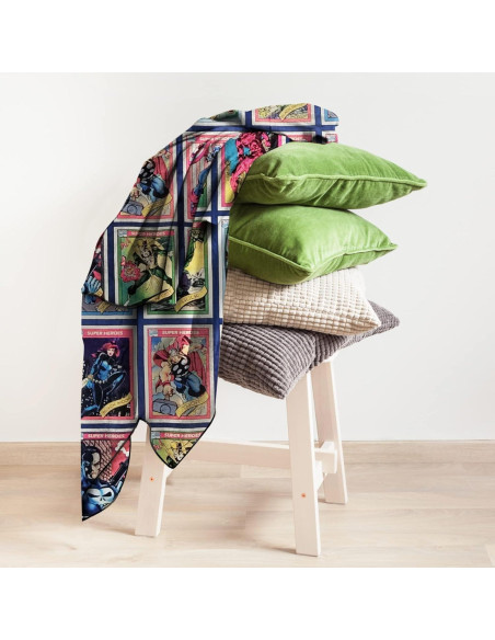 Manta de Forro Polar Bazillion Dreams Doctor Who 152x127 cm