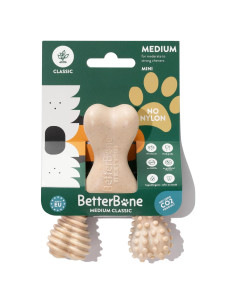 Juguete para Masticar Perros BetterBone Densidad Media Clásico