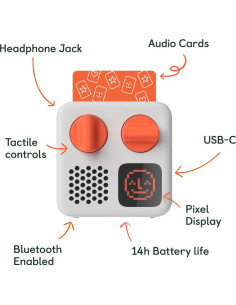 Reproductor de Audio Bluetooth Yoto Mini Edición 2024 - Para Niños 2
