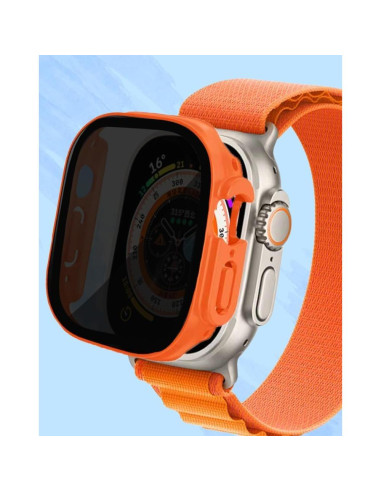Protector de Pantalla Privado Gaostone para Apple Watch 44mm