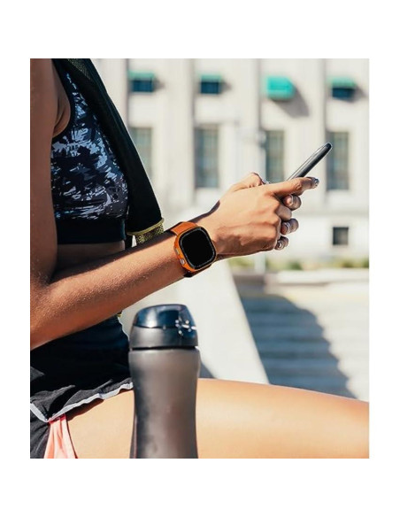 Protector de Pantalla Privado Gaostone para Apple Watch 44mm