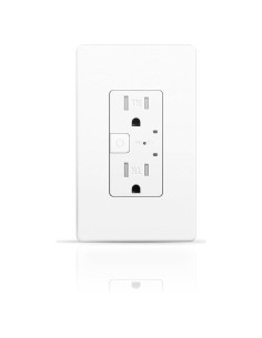 Enchufe Inteligente TOPELER WiFi 2 Puertos Control Individual 15A