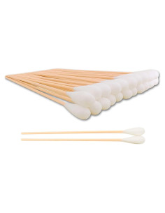 Hisopos de Algodón Grandes para Perros Quanzhou - 150 Piezas