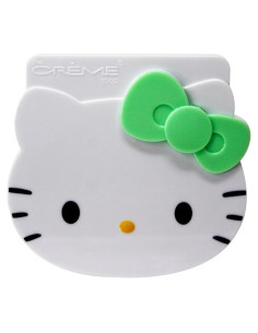 Papel Absorbente Matcha The Crme Shop x Hello Kitty + Espejo