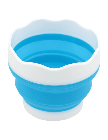 Taza de Agua Plegable Creative Mark 10oz - Ideal para Artistas