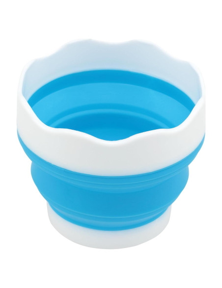 Taza de Agua Plegable Creative Mark 10oz - Ideal para Artistas