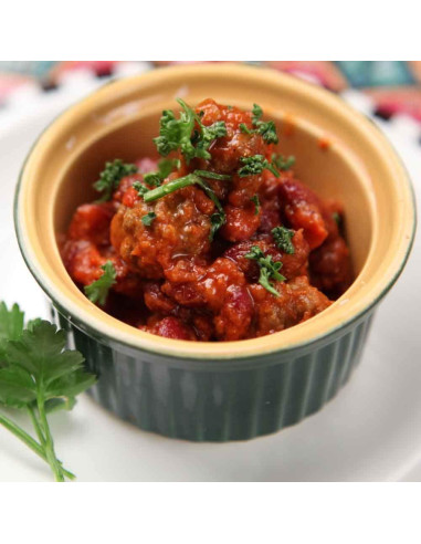 Pimienta de Chile de California Gustus Vitae 43g Gourmet