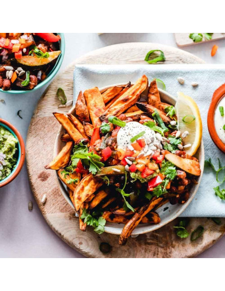 Pimienta de Chile de California Gustus Vitae 43g Gourmet