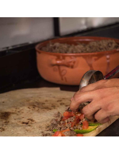 Pimienta de Chile de California Gustus Vitae 43g Gourmet