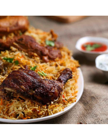 Pimienta de Chile de California Gustus Vitae 43g Gourmet