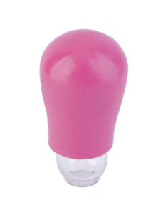 Separador de Yema de Huevo WOIWO de Silicona Rosa