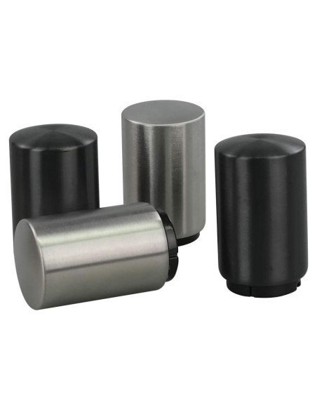 Abrebotellas Magnético Wekioger 4 Pcs Acero Inoxidable