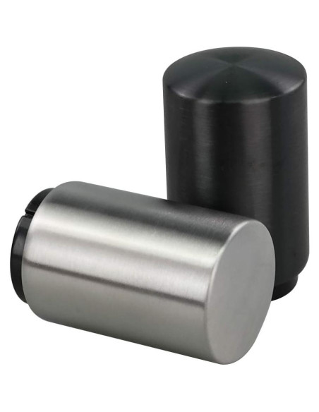 Abrebotellas Magnético Wekioger 4 Pcs Acero Inoxidable