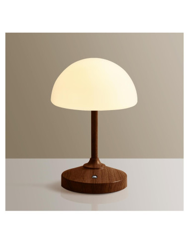 Lámpara de Hongo Inalámbrica Dawnwake 5000mAh IP44