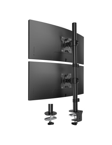 Soporte Vertical Doble para Monitor HUANUO Ajustable 17-32"
