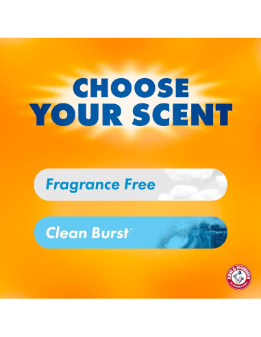 Absorbente de Humedad Arm & Hammer 6 Pzas 456 g Frescura Duradera