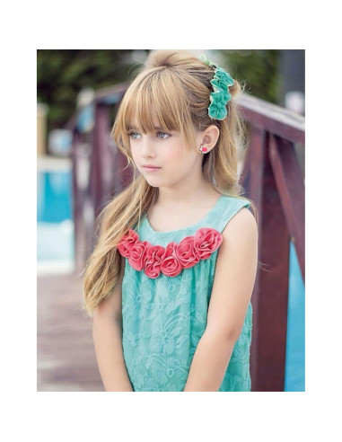 20 Pares de Pendientes de Clip para Niños - Animales Lindos