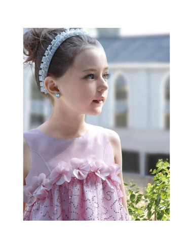 20 Pares de Pendientes de Clip para Niños - Animales Lindos