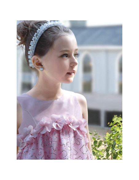 20 Pares de Pendientes de Clip para Niños - Animales Lindos