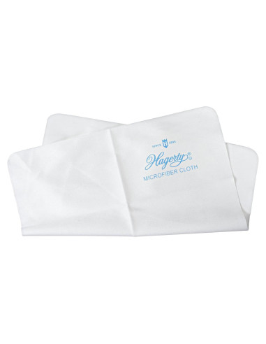 Paño de Cuidado para Diamantes y Gemas Hagerty 20x20 cm