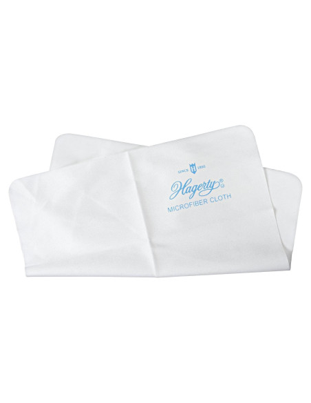 Paño de Cuidado para Diamantes y Gemas Hagerty 20x20 cm