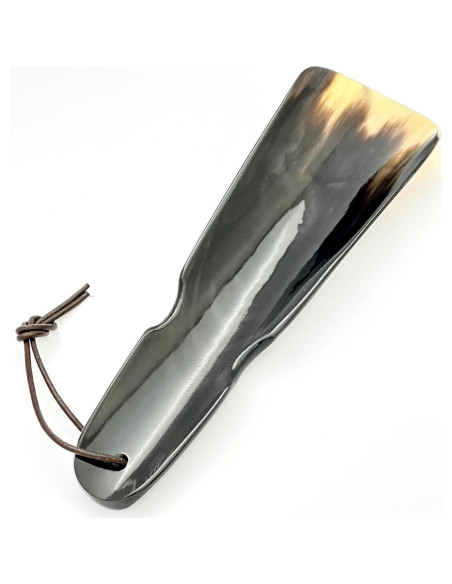 Cuerno de zapato de cuerno de buey Carving Craft 15 cm