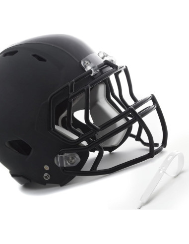 Flutesan 10 Correas de Reemplazo para Protector Bucal Blanco