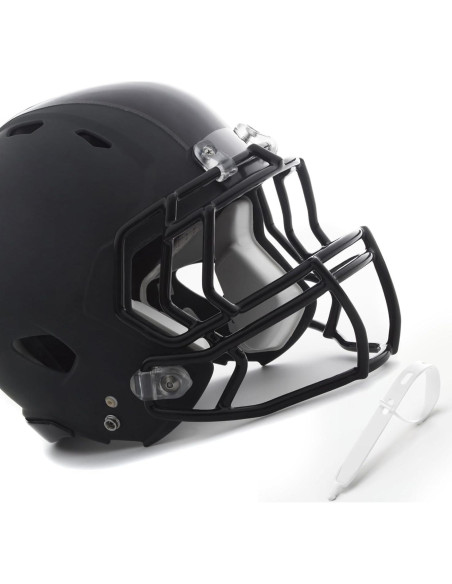 Flutesan 10 Correas de Reemplazo para Protector Bucal Blanco