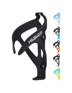 Soporte para Botella de Agua de Bicicleta HASAGEI Negro Universal