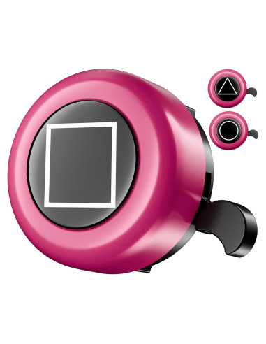 Campana de Bicicleta Rivsli Clásica Aluminio Sonido Fuerte