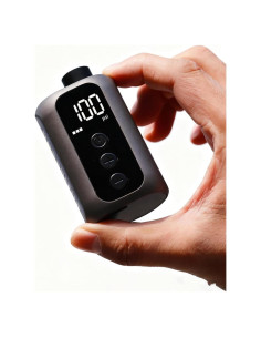 Mini Bomba de Aire Eléctrica BSCOBBER 100PSI Portátil