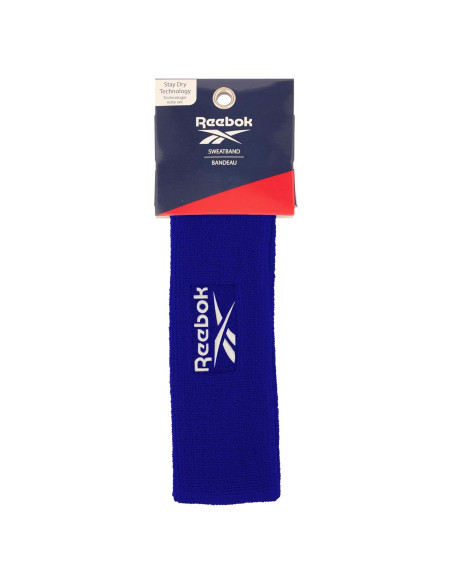 Banda de Sudor Atlética Reebok RBKV1036F - 5.72cm Ancha
