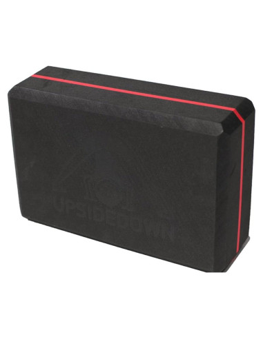 Bloque de Yoga de Espuma Eva Reciclada Upside Down Games