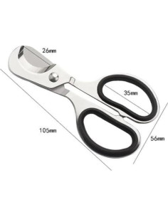 Cortador de Pastillas Tijeras GUQIANLU - Precisión y Seguridad 2