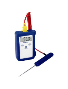 Kit de Termopar Comark KM28 con Sonda PK19M y Funda CRS/5