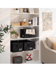 Cestas de Almacenamiento Plegables GRANNY SAYS 3 Piezas Extra Grande 2