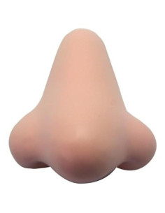 Juguete Antiestrés de Nariz ALPI - Espuma 6.35x6.99 cm