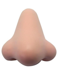 Juguete Antiestrés de Nariz ALPI - Espuma 6.35x6.99 cm 2