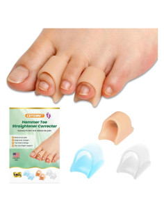 Corrector de Dedo en Martillo CEYOME - Paquete de 6 Tamaño M