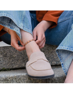 Tobillera Magnética de Cobre MagnetRX para Mujeres - 26.5 cm 2