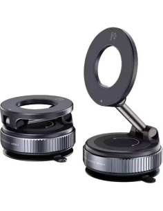 Soporte Magnético Ajustable para Teléfono - 360 y Manos Libres 2