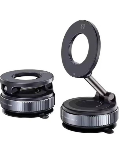 Soporte Magnético Ajustable para Teléfono - 360 y Manos Libres